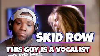 Skid Row - I Remember You (Official Music Video) | Reaction