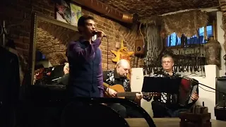 Французская вечеринка аккордеониста Сергея Лихачева