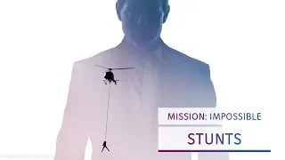 Die härtesten Stunts in Mission: Impossible