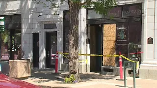 Denver business owners close shop due to arson, drug use near library on Bayaud Avenue