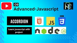 How to make an accordion using html css javascript || Part-1