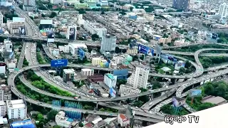 Baiyoke Sky Hotel Bangkok  // The Tallest Hotel in Thailand