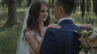 Wedding trailer Назар♥Яна