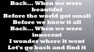 Bon jovi - When We Were Beautiful HQ-MUSIC + LYRICS