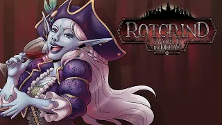 Becoming a Wine Aunt | Rotgrind S3 E3 | Pathfinder Second Edition