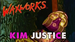 Waxworks Review (Amiga/PC, 1993) - Scary Time Travel and Gruesome Deaths - Kim Justice
