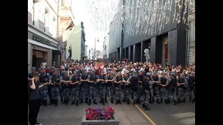 Допускай! Как москвичи требовали зарегистрировать кандидатов в Мосгордуму