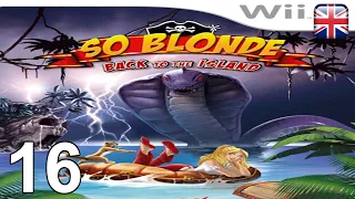 So Blonde: Back to the Island - [16] - [Ch. 11 - Part 2] - English Walkthrough - No Commentary