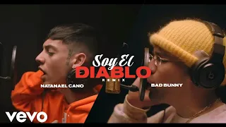 Natanael Cano Ft. Bad Bunny - Soy El Diablo (Video Oficial)