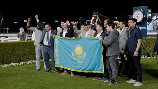 🇰🇿 Kabirkhan - Kazakhstan’s Dream Horse | Dubai Racing 🇦🇪