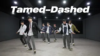 엔하이픈 Enhypen - Tamed-Dashed | 커버댄스 Dance Cover | 연습실 Practice ver.