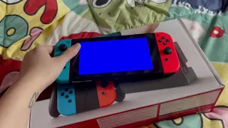 NINTENDO SWITCH BLUESCREEN SOLUTION