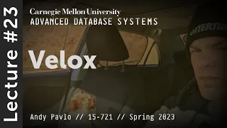 23 - Meta Velox (CMU Advanced Databases / Spring 2023)