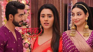 Jhanak के सामने ही Ani Arshi ने किया Honeymoon  की Planning | Star Plus | Hiba Nawab | Krushal Ahuja