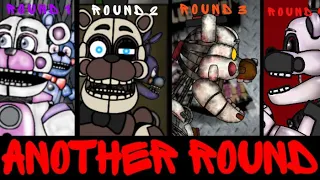 [DC2/FNAF]ANOTHER ROUND COLLAB