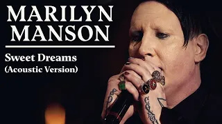 Marilyn Manson - Sweet Dreams (Acoustic Live, 2017)