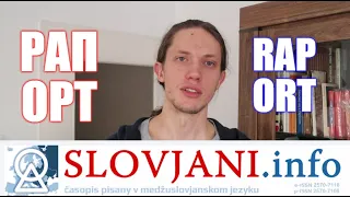 Interslavic Language Report no.2 [eng sub] | Medžuslovjansky Raport n.2