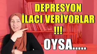 DEPRESSION MISCONCEPTION, Good Foods for Depression, Physiotherapist Aynur BAŞ
