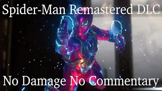 Spider-Man Remastered DLC Ultimate No Damage All Bosses (No Commentary)