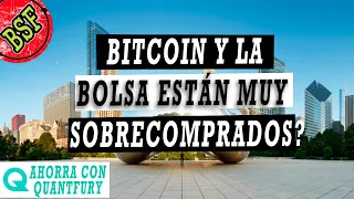 Bitcoin: vale la pena ENTRAR ahora? Seguimos a la espera, pero las acciones si dieron sus entradas!