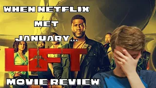 Lift (2024) | Netflix Movie Review