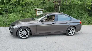 BMW 3 F30 - положителни и отрицателни страни