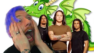 Blind React: Trivium - In The Court Of The Dragon