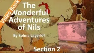 02 - The Wonderful Adventures of Nils by Selma Lagerlöf - Akka from Kebnekaise