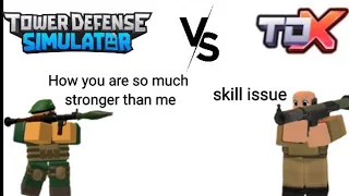 TDS VS TDX IN A NUTSHELL (PART 2)