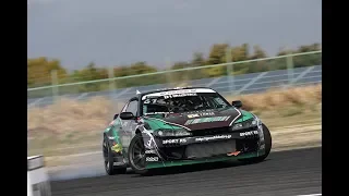 2018 D1GP「OSAKA DRIFT」＠舞洲