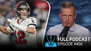 Tom Brady retires + Sean Payton to the Broncos | Chris Simms Unbuttoned (FULL Ep. 456) | NFL on NBC