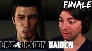 I'M NOT OKAY (and neither is Kiryu) | Like A Dragon Gaiden Full Playthrough FINALE
