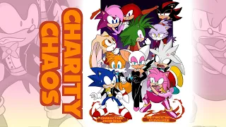 Charity Chaos - Sonic the Hedgehog Comic Dub - Comic by EvilLexie [Voice Acted] [PG]