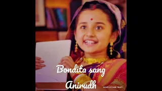 Barrister babu vm ll aurra Bhatnagar badoni ll pravisht Mishra ll new bgm ll Anirudh sang Bondita