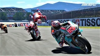 MotoGP 19 CRASHES AND SAVE COMPILATION | TEN MINUTE #41