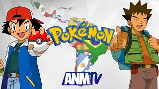 El gran problema de Pokémon en Latinoamérica (Explicado por Ash y Brock)