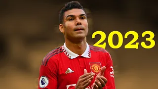 Casemiro 2022/23 - Best Defensive Skills & Tackles, Goals