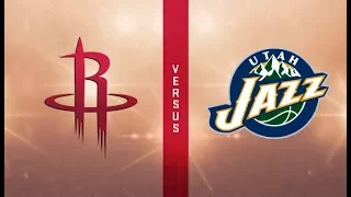 NBA 1997 WCF G4 Jazz vs. Rockets