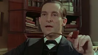 Jeremy Brett as Sherlock Holmes - The Dancing Men [HD]