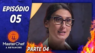 MASTERCHEF A REVANCHE (12/11/2019) | PARTE 4 | EP 05 | TEMP 01