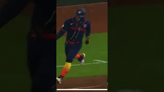 Jose Altuve Grand Slam