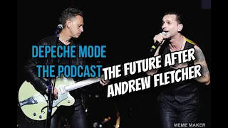 The Future for Depeche Mode, new album?