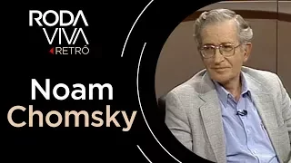 Roda Viva | Noam Chomsky | 1996