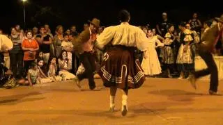 América danza en Córdoba 2012 México "Como me las pongas Brinco" Final