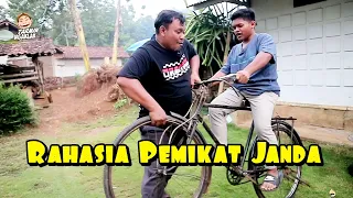 RAHASIA PEMIKAT JANDA