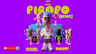 Piropo (Remix)-Noriel Ft Nakary (Audio)