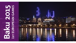 Baku 2015 European Games - The 700-day countdown | Baku 2015
