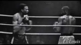 Sonny Liston Knockouts / Highlights HD