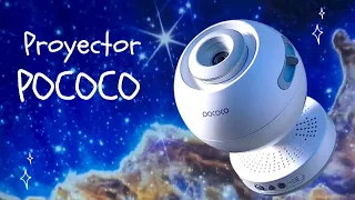 Como funciona el proyector de POCOCO ¿Vale la pena?