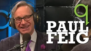 Paul Feig isn't bitter about Freaks and Geeks